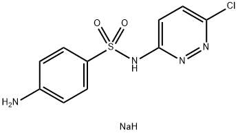 Sulfachloorpyridazine natrium