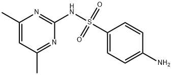 Sulfadimidine (SMZ)
