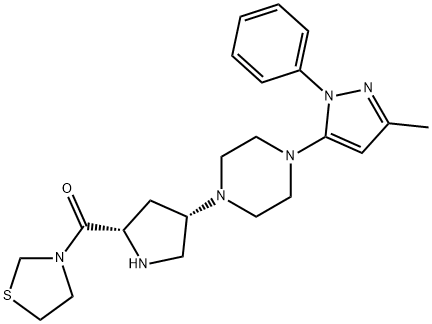 Teneligliptine