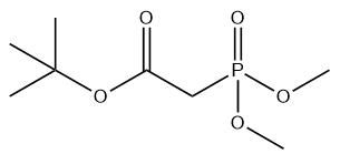 tert-Butyl-2-(dimethoxyfosforyl)acetaat